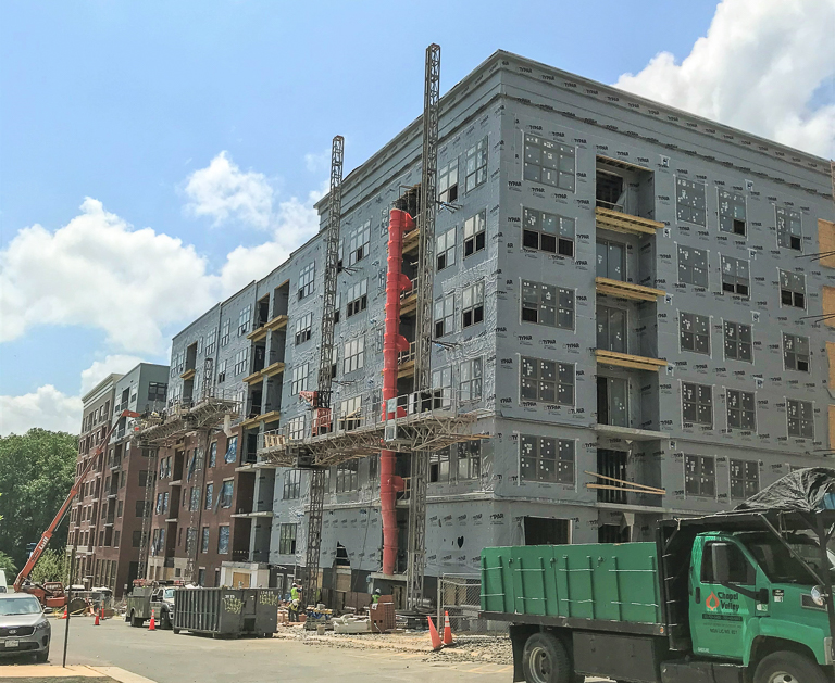 The Atrium at MetroWest Condominiums 2
